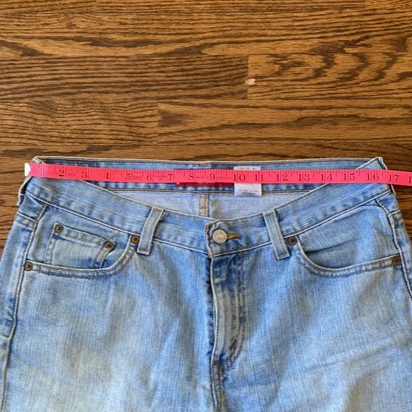 Levi’s straight leg 505. Size 10 - Picture 5 of 11
